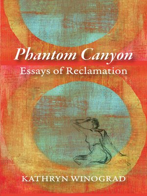 cover image of Phantom Canyon